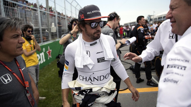 F1, McLaren: «Nessuna tensione tra noi e Alonso»