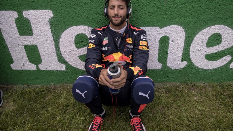 F1, Ricciardo: «A Baku tutto può succedere»