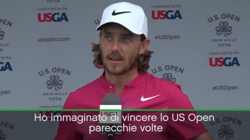 Fleetwood: "Lo US Open mi cambierebbe la vita"