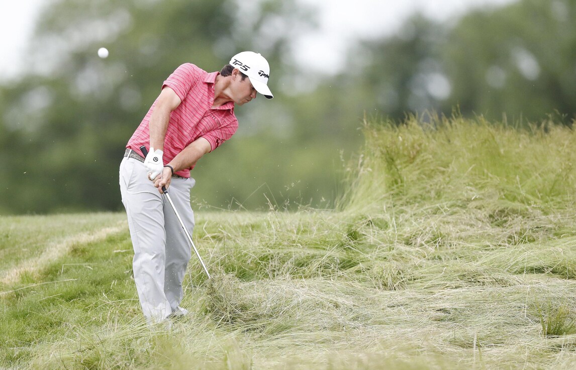 Golf Us Open: Harman solo al vertice, Molinari out al taglio