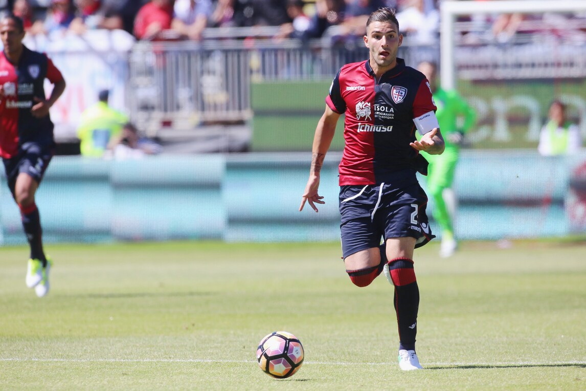 Calciomercato Cagliari, Murru corteggiato dalla Sampdoria