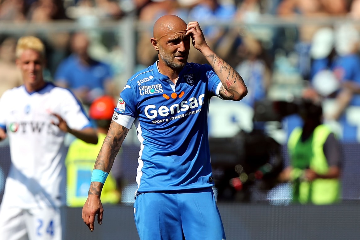 Calciomercato Empoli, in partenza Maccarone e Pucciarelli