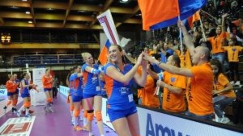 Volley: A1 Femminile, Bolzano rinuncia al massimo campionato