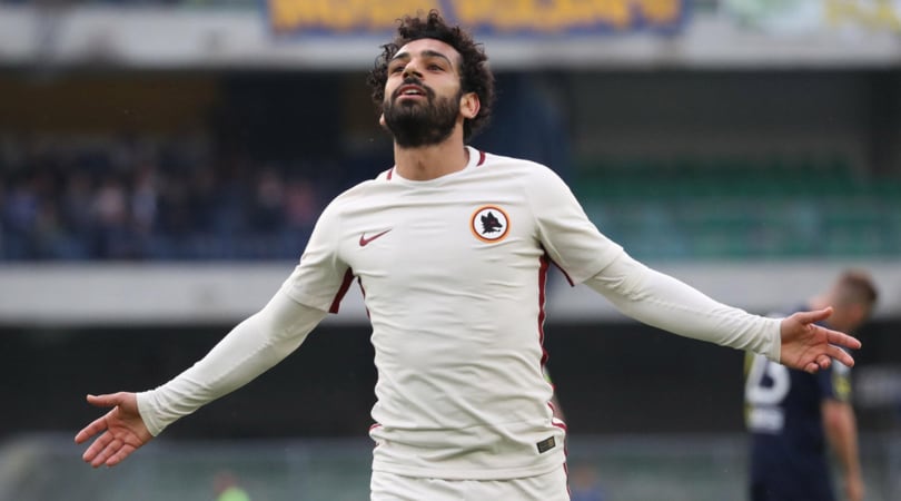 Calciomercato Roma «Salah martedì a Liverpool per le visite mediche»