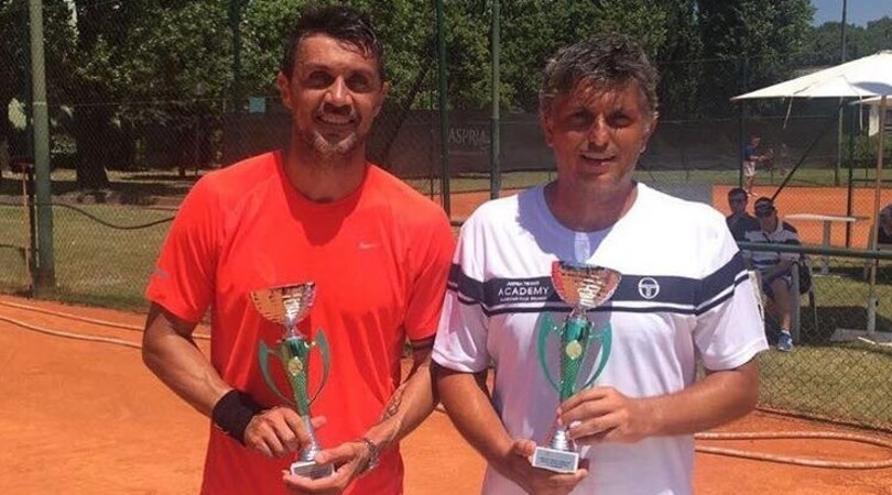 Tennis, la seconda vita di Maldini: wild card al Bcs Challenge