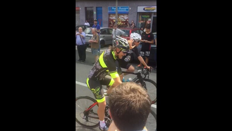 Davide Nicola, il giro d'Italia è finito! L'allenatore del Crotone vince la scommessa