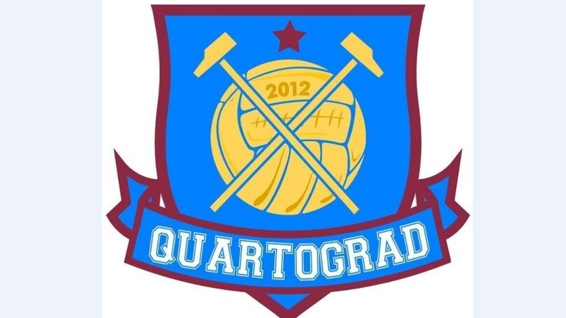 Quartograd, Di Matteo nuovo tecnico della Juniores