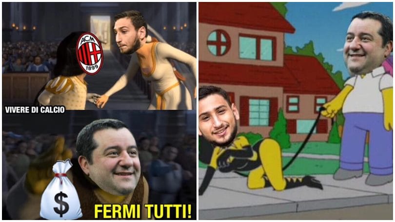 Non solo mercato, Mino Raiola è anche il re dei social