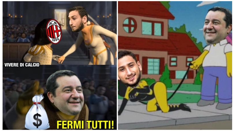 Non solo mercato, Mino Raiola è anche il re dei social