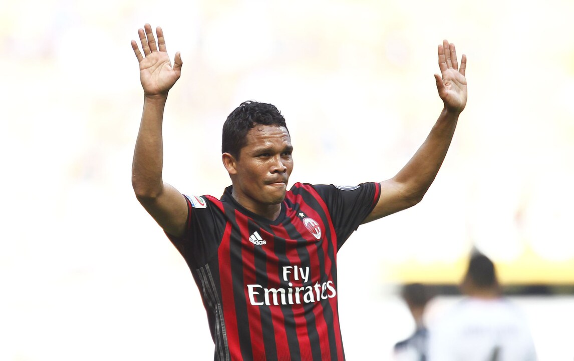 «Milan, no a Garcia: rifiutata un'offerta per Bacca»