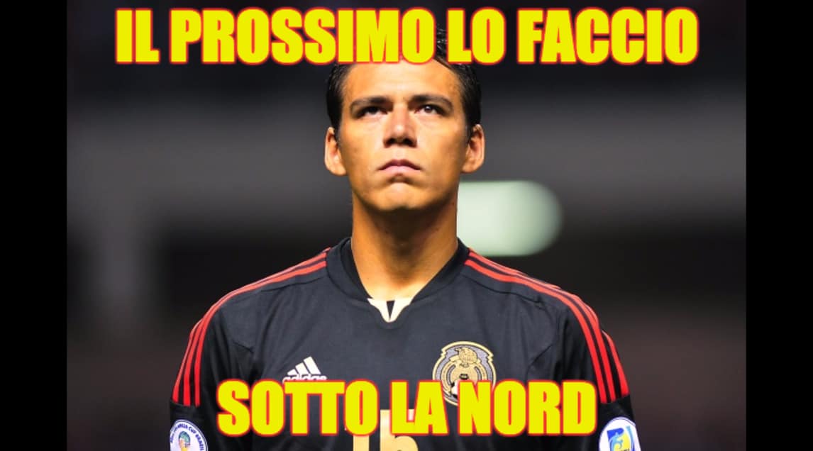 Moreno, gol in pieno recupero e sui social diventa il nuovo Ramos 