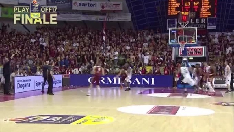 G5 Umana Reyer Venezia - Dolomiti Energia Trento