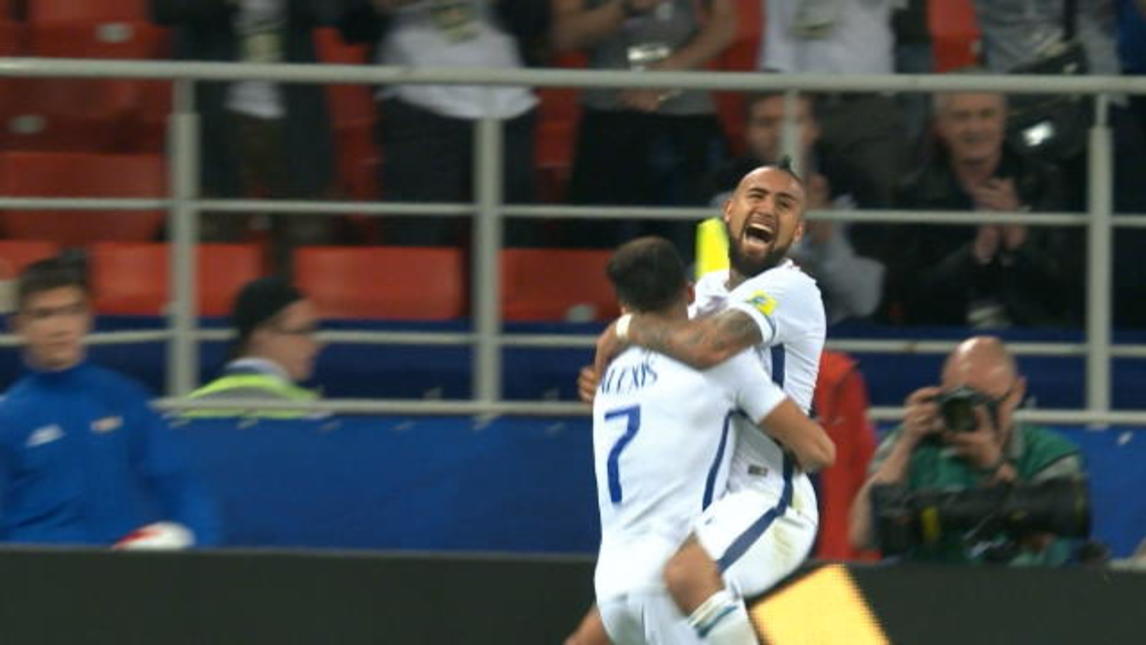 Sanchez-Vidal, arma letale contro il Camerun