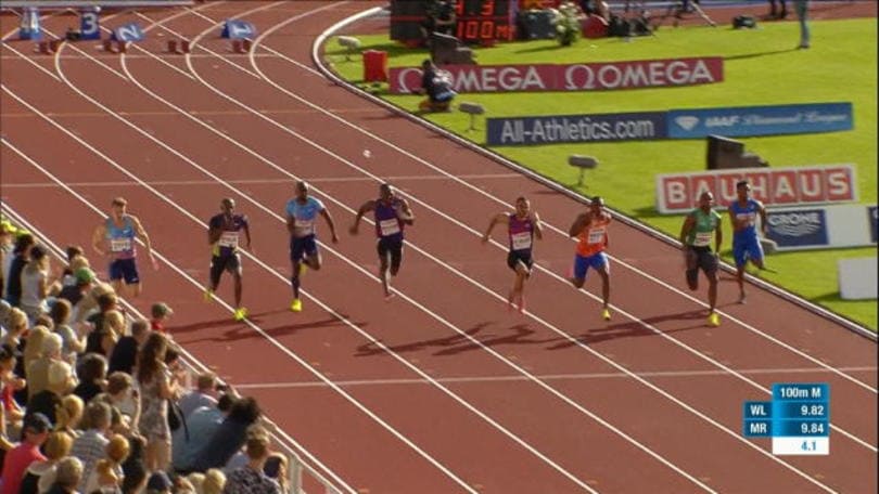 De Grasse fa 9.69, Bolt ha un nuovo erede?