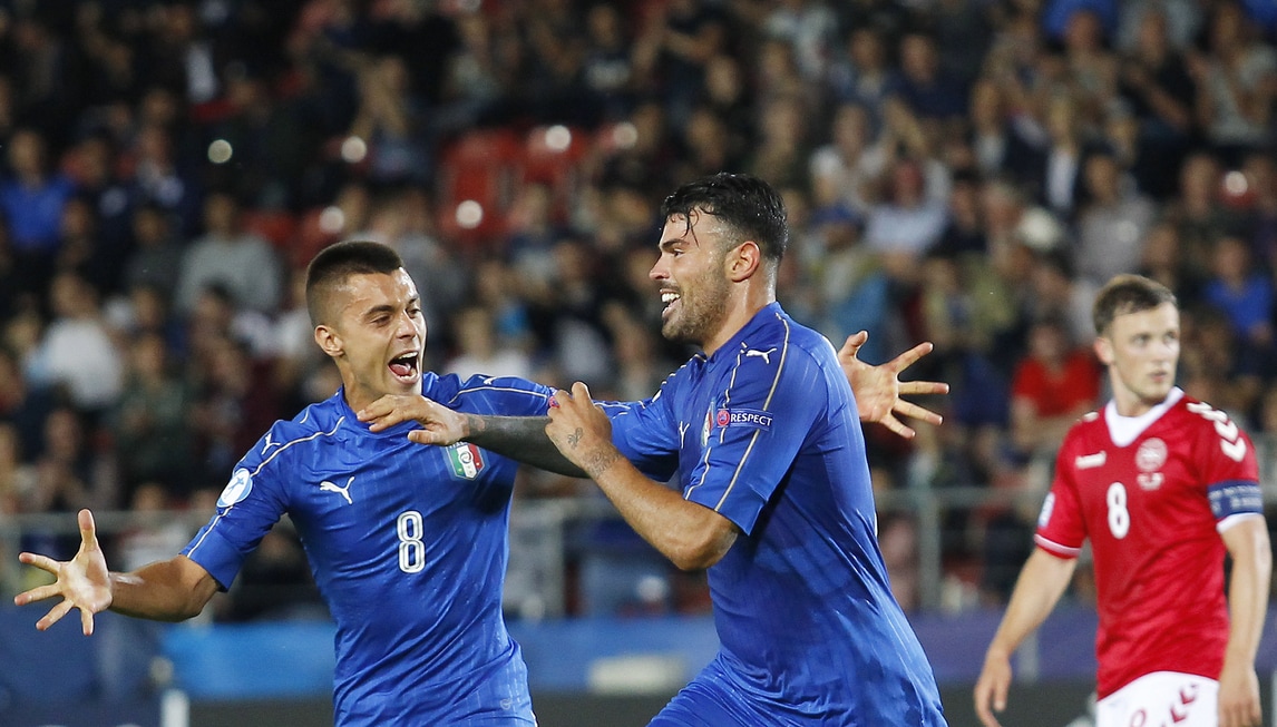 Europei U21, plebiscito per l’Italia, il 97,5% dice «1» contro la Repubblica Ceca