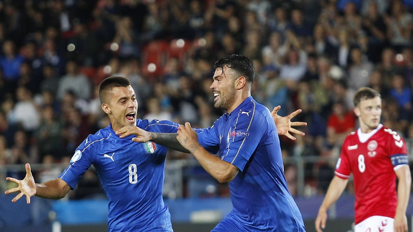 Europei Under 21: Italia, il primo posto nel girone vale 2,15