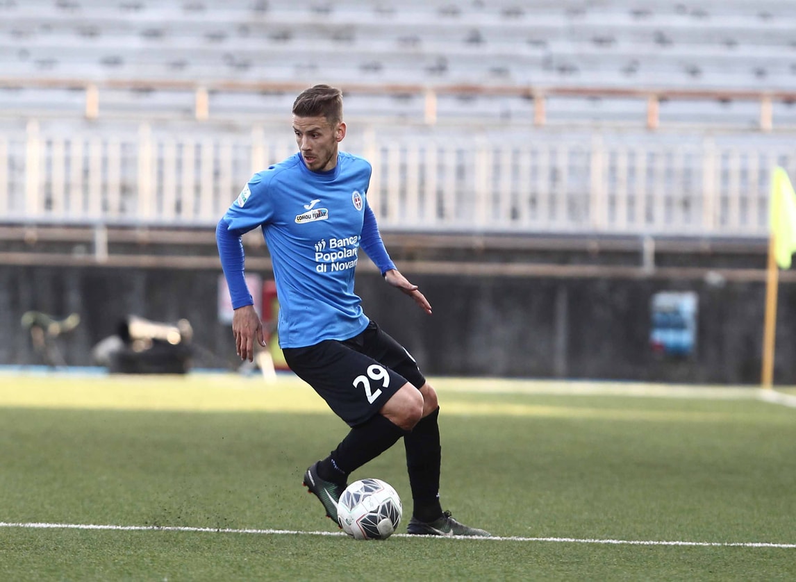Calciomercato Novara, ufficiale: rinnova Orlandi