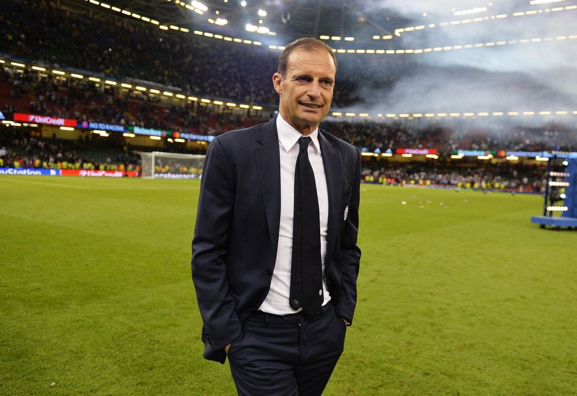 Juventus, Allegri: «Alcune cessioni possono condizionare i risultati»