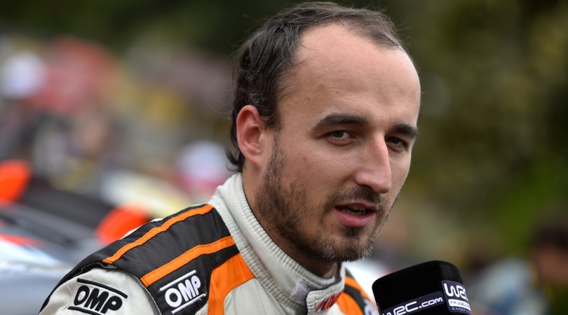 F1, dalla Renault: «Kubica non è un’opzione per il 2018»