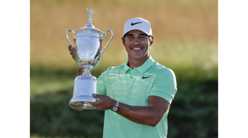 Us Open a Koepka: per lui 2 milioni di dollari