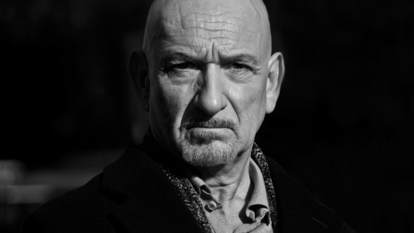 Ben Kingsley con Oscar Isaac nel nuovo film di Chris Weitz