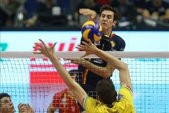 Volley: Superlega, Perugia chiude il roster con Fabio Ricci