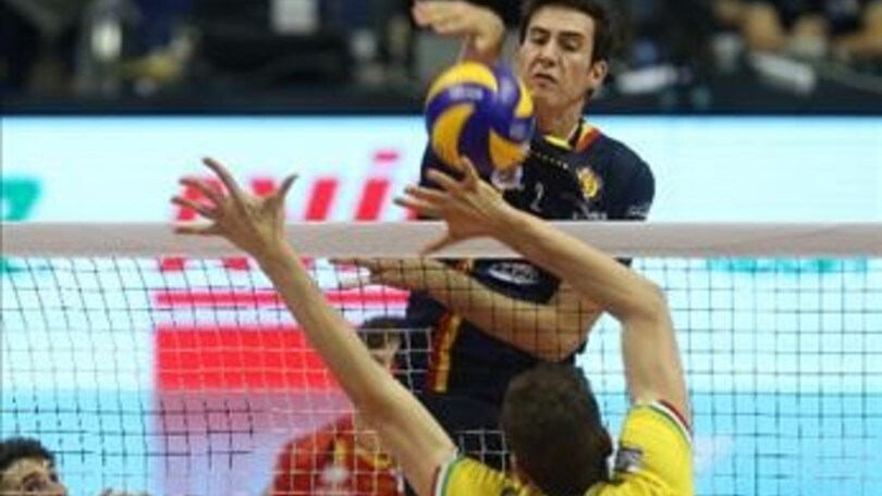 Volley: Superlega, Perugia chiude il roster con Fabio Ricci