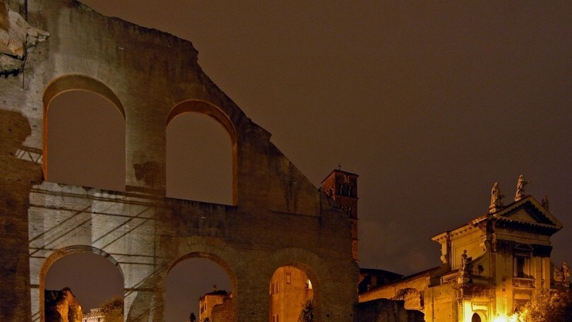 Letterature ecco il Festival alla Basilica di Massenzio