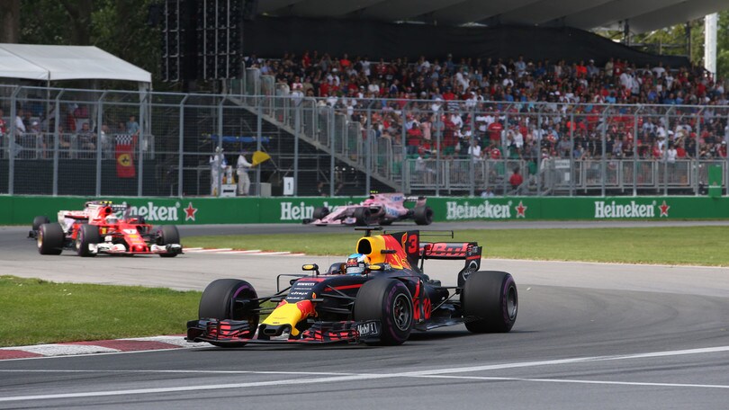 F1, nel 2018 tornano Francia e Germania