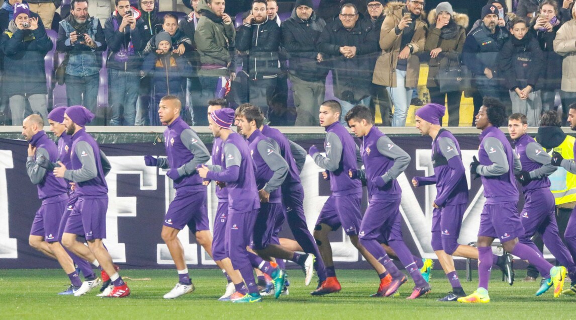 Serie A Fiorentina, le amichevoli estive: il 22 luglio sfida al Bari