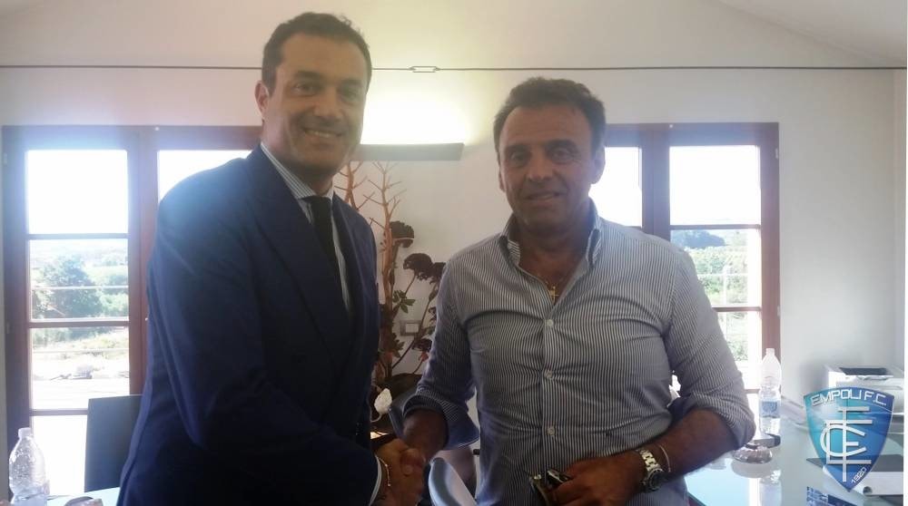 Calciomercato Empoli, Butti è il nuovo direttore generale