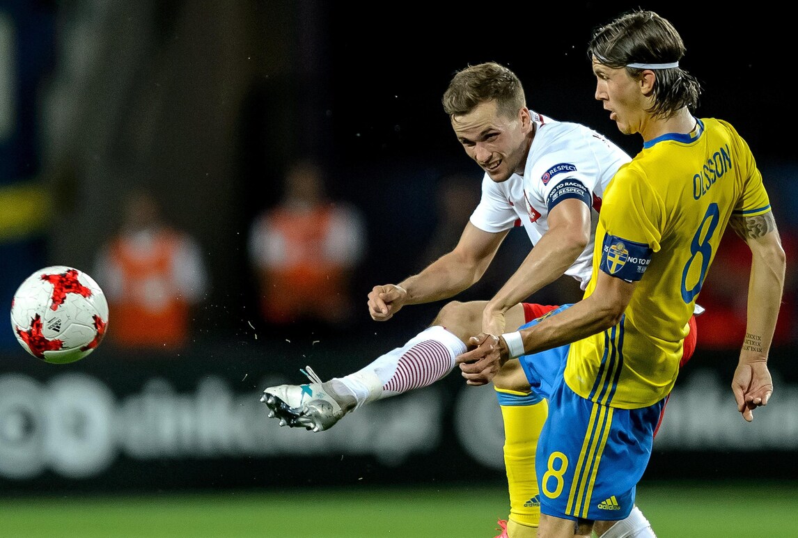 Europei under 21, Inghilterra ok. Svezia fermata dalla Polonia