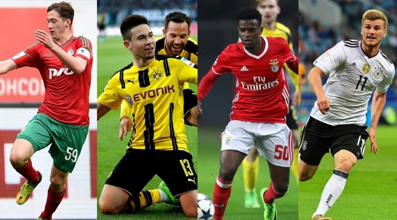 Calciomercato Napoli, ecco i giovani nel mirino
