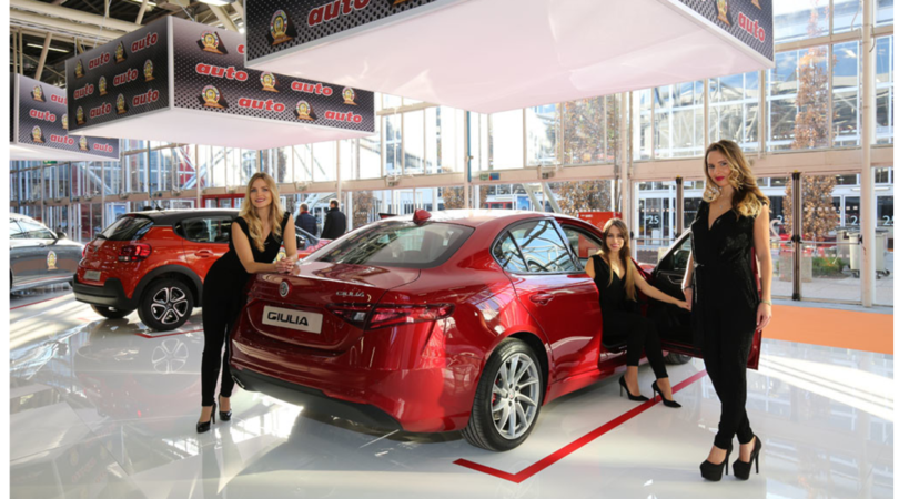 Motor Show 2017: più pista, più vintage e un fuori salone