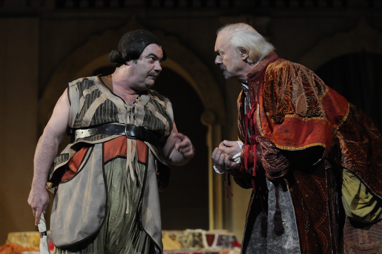 Torna la magia del Silvano Toti Globe Theatre