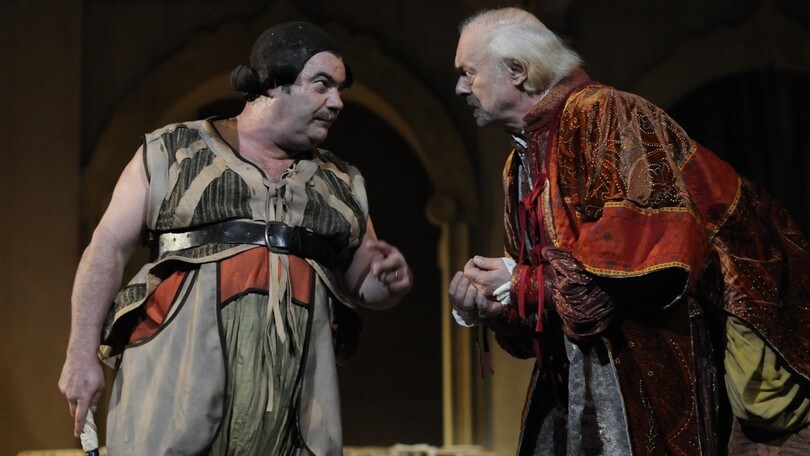 Torna la magia del Silvano Toti Globe Theatre