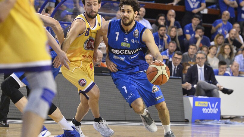 Luca Vitali resta alla Leonessa Brescia