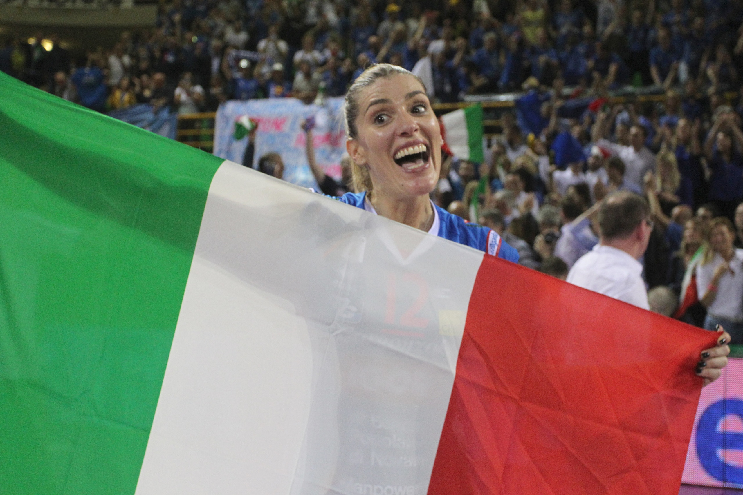 Volley - La Piccinini resta un altro anno a Novara