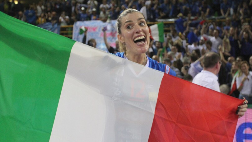 Volley - La Piccinini resta un altro anno a Novara