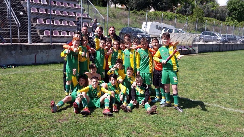 Racing Club, Esordienti secondi al Frankie Garage