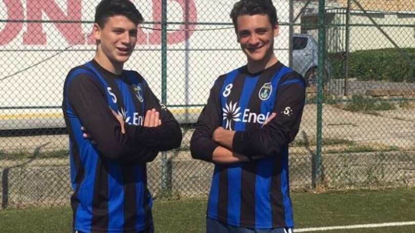 Orgoglio Civitavecchia: Santi e Cerroni volano al Frosinone