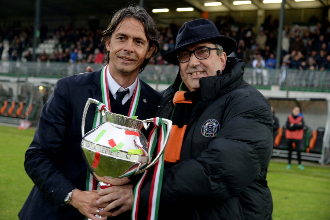 Serie B Venezia, Perinetti: «Faremo lo stadio»