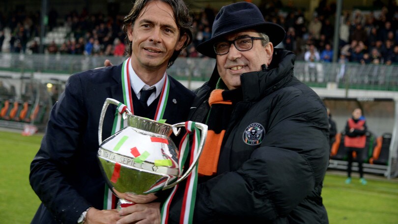 Serie A Perinetti: «Sono onorato di lavorare per il Genoa»
