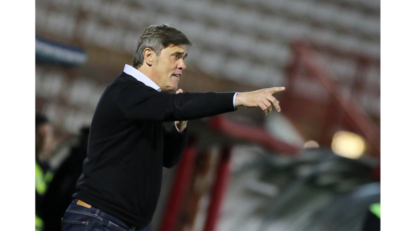 Trapani, Calori per tornare in Serie B