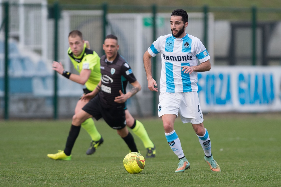 Calciomercato Giana Erminio, Chiarello è il quarto rinnovo