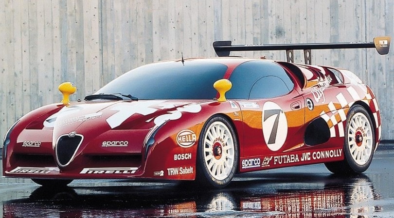 Alfa Romeo, le concept che hanno fatto storia