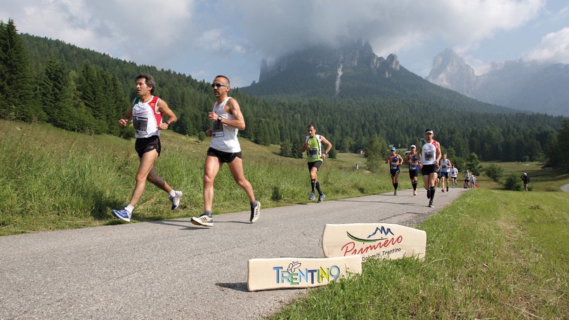 10 giorni alla Primiero Dolomiti Marathon