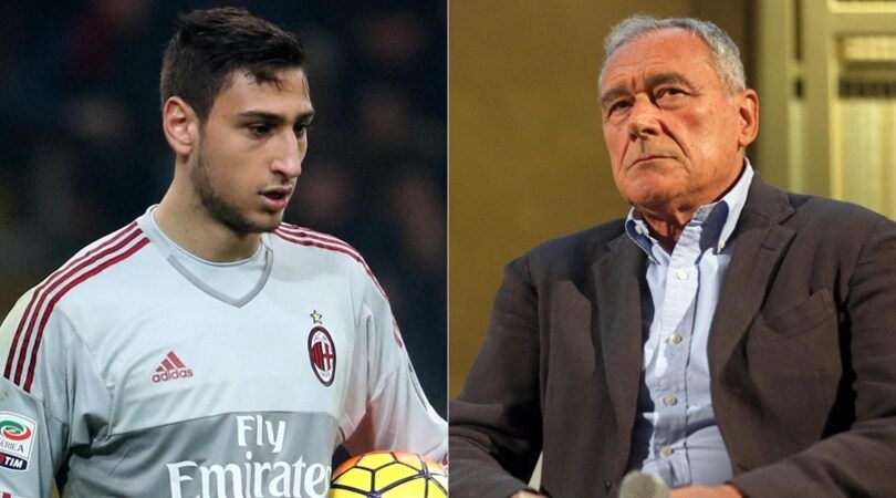 Donnarumma, il presidente Grasso: «Non si può criminalizzare»