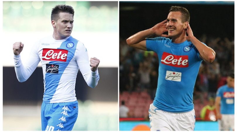 Boniek: Napoli, ci mancano Milik e Zielinski