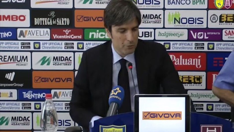 Romairone: "Lavoriamo per il ritorno di Paloschi"